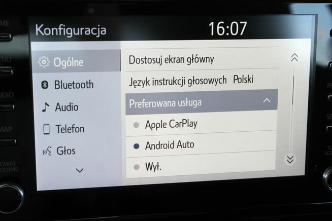 Toyota Corolla Comfort SalonPL FV23% Kamera LED Tempomat Android/Apple