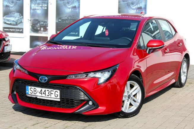 Toyota Corolla FV23% SalonPL Tempomat Serwis ASO Comfort Automat Kamera LED