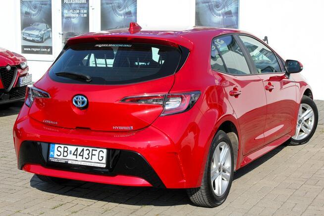 Toyota Corolla FV23% SalonPL Tempomat Serwis ASO Comfort Automat Kamera LED
