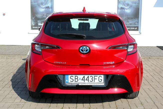 Toyota Corolla FV23% SalonPL Tempomat Serwis ASO Comfort Automat Kamera LED