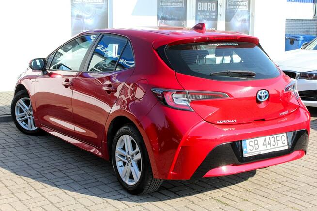 Toyota Corolla FV23% SalonPL Tempomat Serwis ASO Comfort Automat Kamera LED