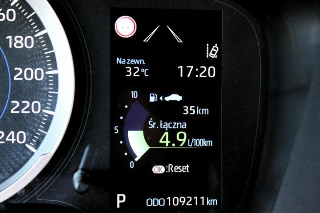 Toyota Corolla FV23% SalonPL Tempomat Serwis ASO Comfort Automat Kamera LED
