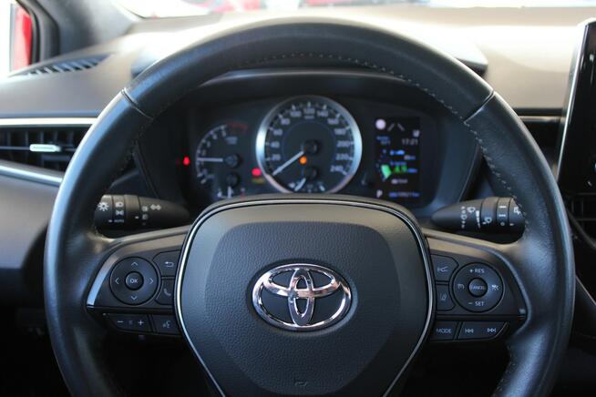 Toyota Corolla FV23% SalonPL Tempomat Serwis ASO Comfort Automat Kamera LED