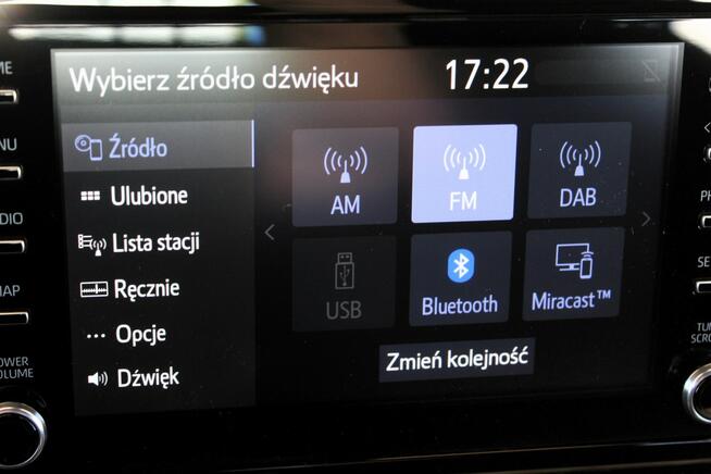 Toyota Corolla FV23% SalonPL Tempomat Serwis ASO Comfort Automat Kamera LED