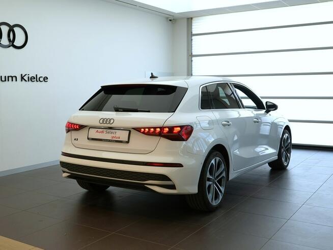 Audi A3 35 TFSI 150KM TempomatACC Kamera Ambiente Virtual
