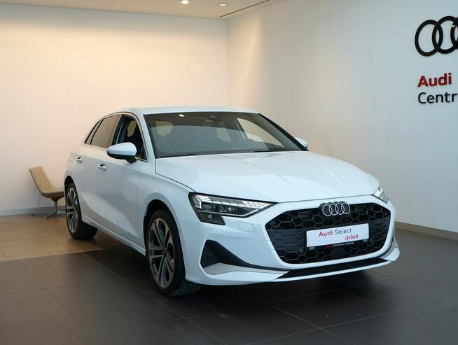 Audi A3 35 TFSI 150KM TempomatACC Kamera Ambiente Virtual