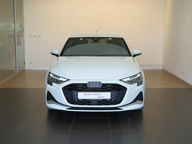 Audi A3 35 TFSI 150KM TempomatACC Kamera Ambiente Virtual