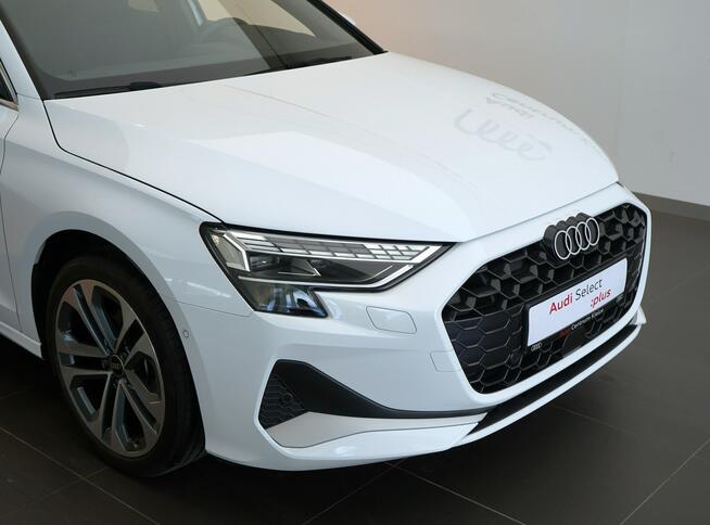 Audi A3 35 TFSI 150KM TempomatACC Kamera Ambiente Virtual