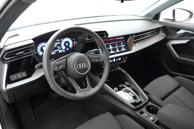 Audi A3 35 TFSI 150KM TempomatACC Kamera Ambiente Virtual