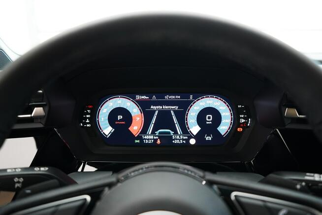 Audi A3 35 TFSI 150KM TempomatACC Kamera Ambiente Virtual