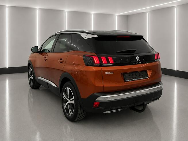 Peugeot 3008 1.6 diesel*manual*nawigacja*kamera cofania*100% oryginał*opłacony