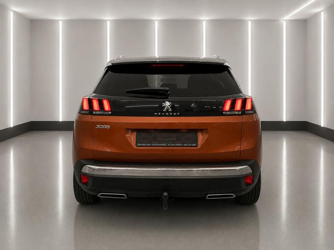 Peugeot 3008 1.6 diesel*manual*nawigacja*kamera cofania*100% oryginał*opłacony