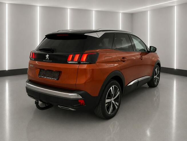 Peugeot 3008 1.6 diesel*manual*nawigacja*kamera cofania*100% oryginał*opłacony
