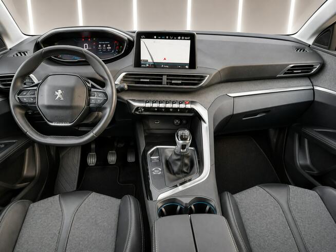 Peugeot 3008 1.6 diesel*manual*nawigacja*kamera cofania*100% oryginał*opłacony
