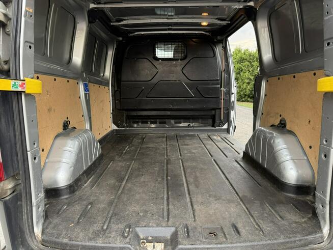 Ford Transit Custom Grzana szyba czujniki park Hak