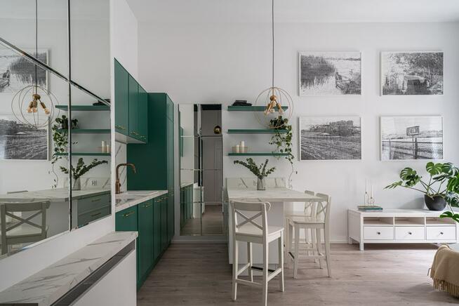 2 pokoje, 47m² - Ks. Witolda 38-40, Stare Miasto