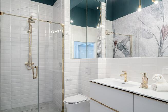 2 pokoje, 47m² - Ks. Witolda 38-40, Stare Miasto