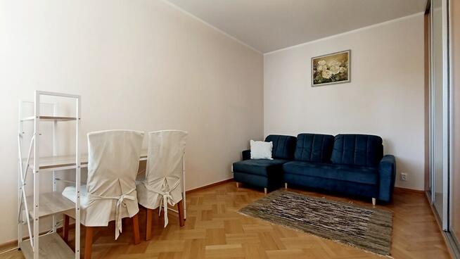 Kawalerka z balkonem + parking, 32m2- Odkryta 46A