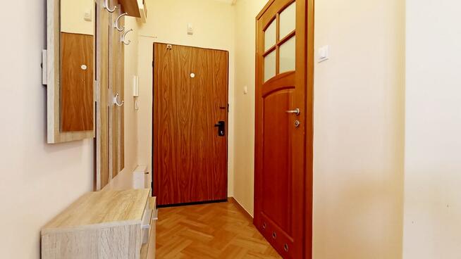 Kawalerka z balkonem + parking, 32m2- Odkryta 46A