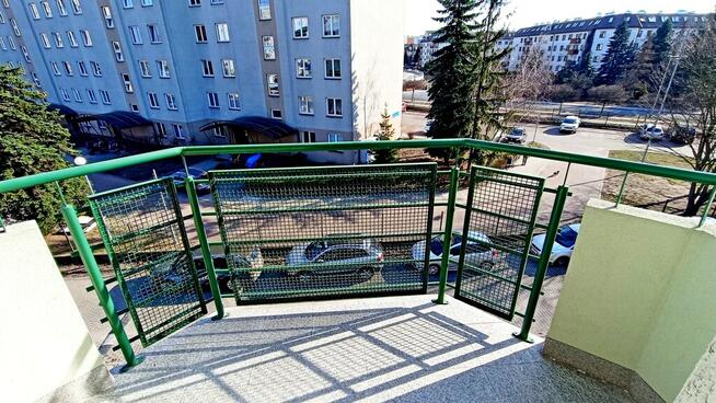 Kawalerka z balkonem + parking, 32m2- Odkryta 46A