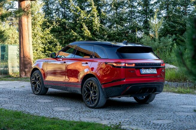 Land Rover Range Rover VELAR 2.0D 240KM / R DYNAMIC