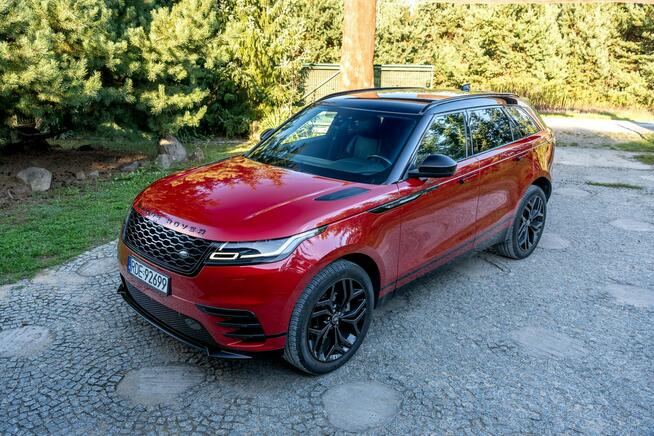 Land Rover Range Rover VELAR 2.0D 240KM / R DYNAMIC