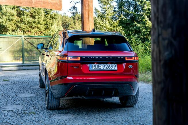 Land Rover Range Rover VELAR 2.0D 240KM / R DYNAMIC