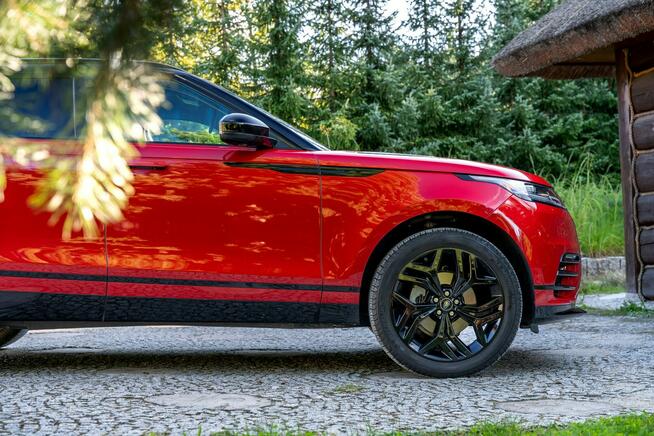 Land Rover Range Rover VELAR 2.0D 240KM / R DYNAMIC