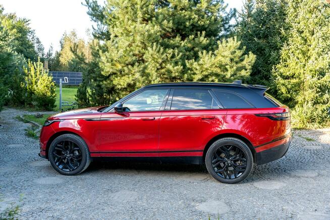 Land Rover Range Rover VELAR 2.0D 240KM / R DYNAMIC