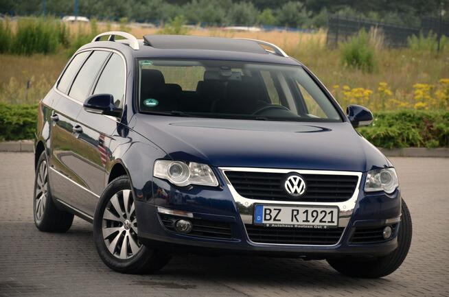 Volkswagen Passat 1,8TSI*turbo*160KM*Climattronic*PDC*Niemcy*Super Stan