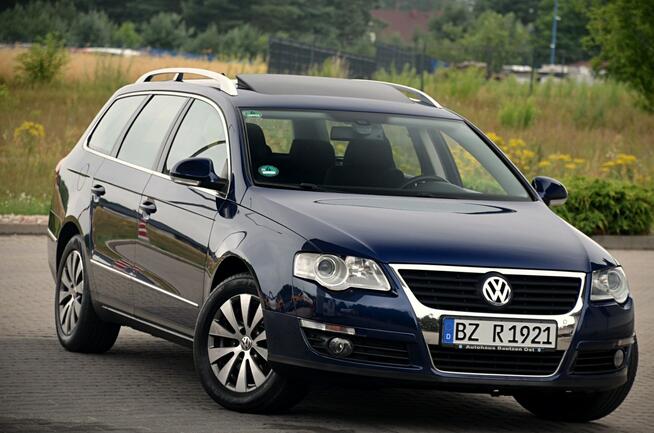Volkswagen Passat 1,8TSI*turbo*160KM*Climattronic*PDC*Niemcy*Super Stan