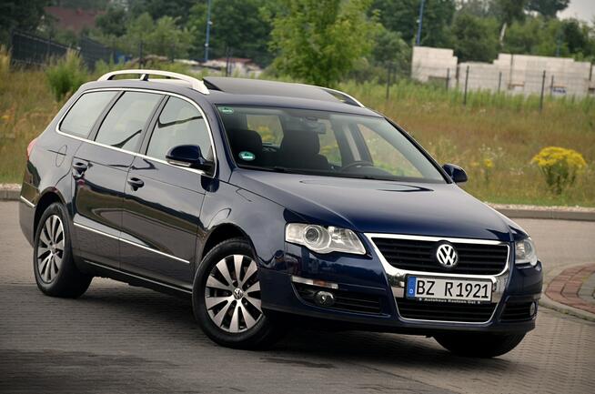 Volkswagen Passat 1,8TSI*turbo*160KM*Climattronic*PDC*Niemcy*Super Stan