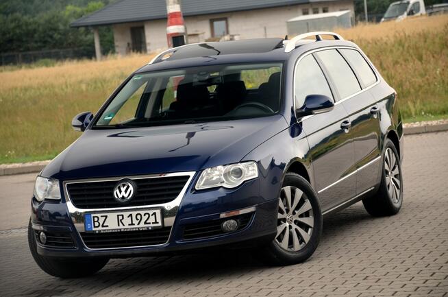Volkswagen Passat 1,8TSI*turbo*160KM*Climattronic*PDC*Niemcy*Super Stan