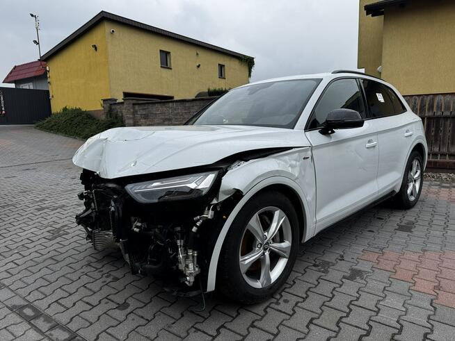 Audi Q5 2.0 e-TFSi 55 367KM #QUATTRO #S-Line#HYBRYDA
