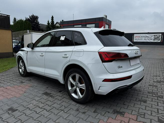Audi Q5 2.0 e-TFSi 55 367KM #QUATTRO #S-Line#HYBRYDA