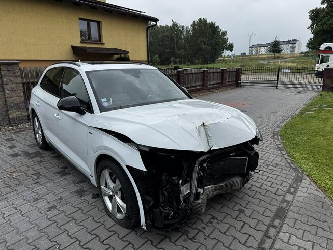 Audi Q5 2.0 e-TFSi 55 367KM #QUATTRO #S-Line#HYBRYDA