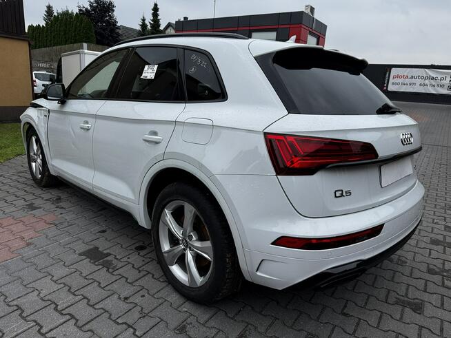 Audi Q5 2.0 e-TFSi 55 367KM #QUATTRO #S-Line#HYBRYDA