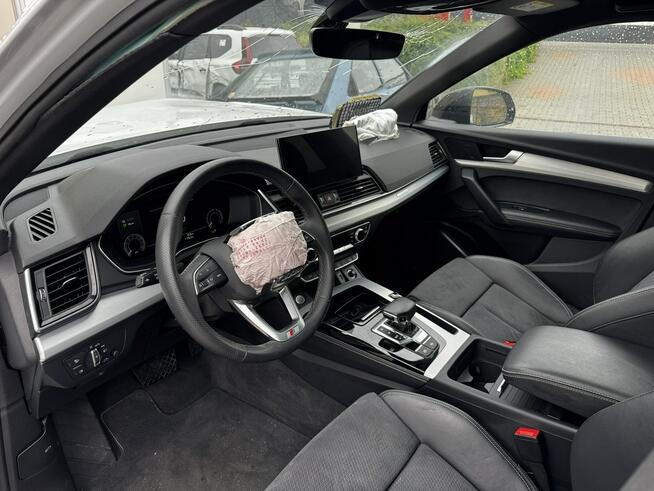 Audi Q5 2.0 e-TFSi 55 367KM #QUATTRO #S-Line#HYBRYDA