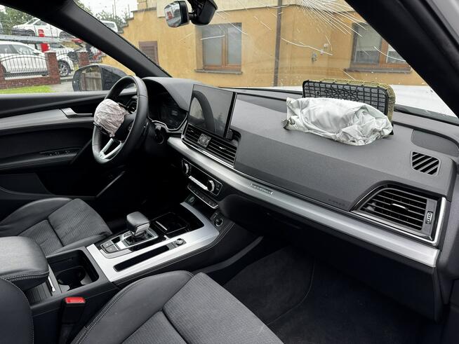 Audi Q5 2.0 e-TFSi 55 367KM #QUATTRO #S-Line#HYBRYDA