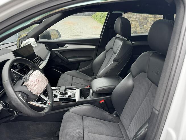 Audi Q5 2.0 e-TFSi 55 367KM #QUATTRO #S-Line#HYBRYDA