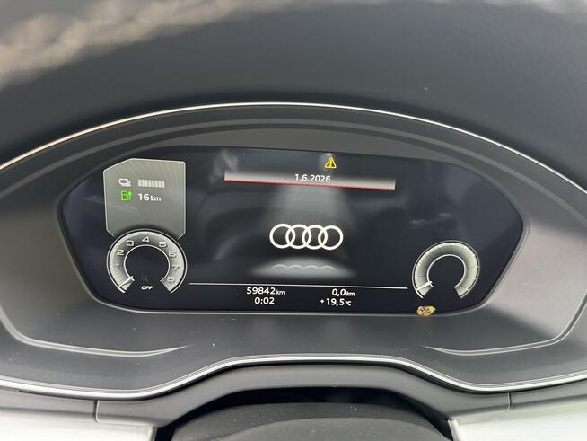 Audi Q5 2.0 e-TFSi 55 367KM #QUATTRO #S-Line#HYBRYDA