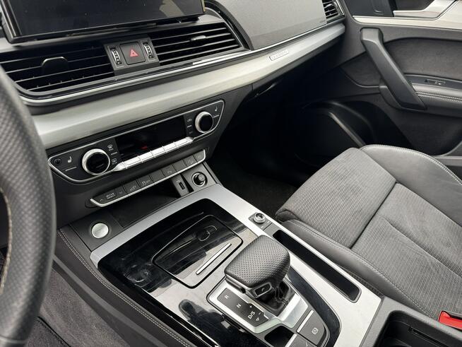 Audi Q5 2.0 e-TFSi 55 367KM #QUATTRO #S-Line#HYBRYDA