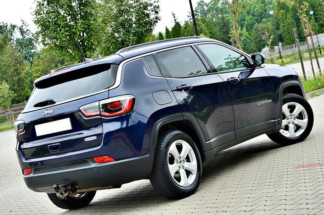 Jeep Compass Limited 1,4 Multi Jet 140km Ledy Skóra Grzana Navi Kamera Full Opcja