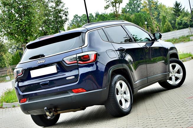 Jeep Compass Limited 1,4 Multi Jet 140km Ledy Skóra Grzana Navi Kamera Full Opcja