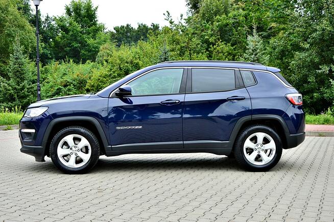 Jeep Compass Limited 1,4 Multi Jet 140km Ledy Skóra Grzana Navi Kamera Full Opcja