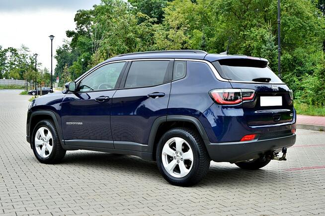 Jeep Compass Limited 1,4 Multi Jet 140km Ledy Skóra Grzana Navi Kamera Full Opcja
