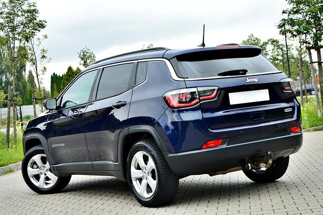 Jeep Compass Limited 1,4 Multi Jet 140km Ledy Skóra Grzana Navi Kamera Full Opcja