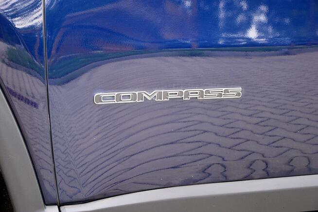 Jeep Compass Limited 1,4 Multi Jet 140km Ledy Skóra Grzana Navi Kamera Full Opcja