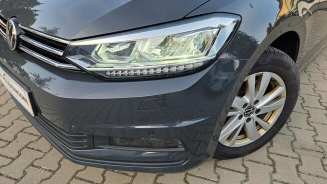 Volkswagen Touran 1.5TSI 150KM, EVO Comfortline, salon PL, gwarancja, EXPORT