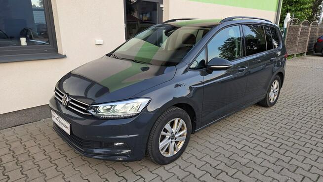 Volkswagen Touran 1.5TSI 150KM, EVO Comfortline, salon PL, gwarancja, EXPORT